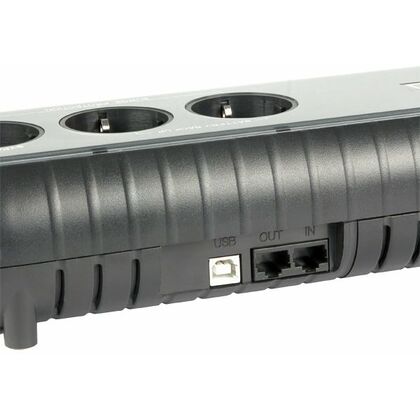 Купить ИБП PowerCom WOW-850U 850 ВА/ 425 Вт, 4*Schuko (Euro), USB, RJ45/ RJ11 ( Аккумулятор 12 V/ 4,5 Ah*1) в Симферополе, Севастополе, Крыму